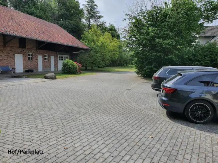 Apartments & Zimmer Jembke Exteriör bild